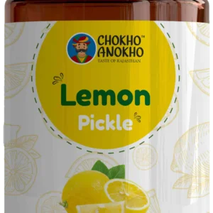 Lemon Pickle